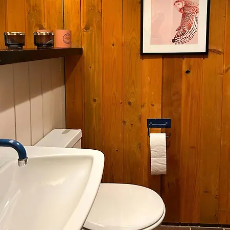 Сasa de vacaciones Architect-designed Summer House In Agger