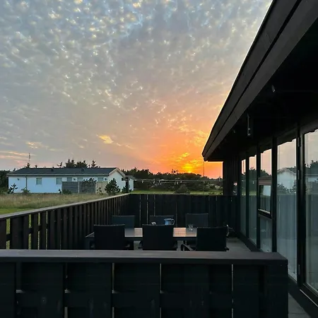 Architect-designed Summer House In Agger