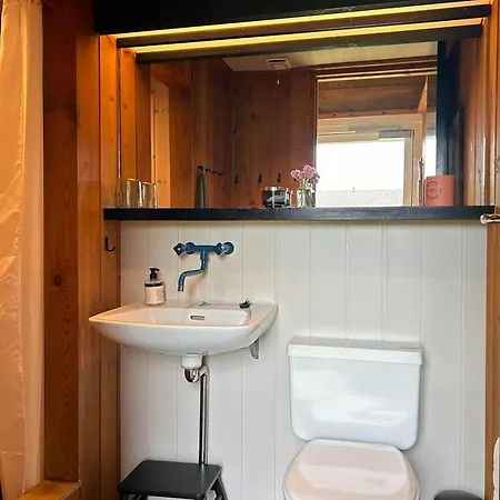 Architect-designed Summer House In Agger Сasa de vacaciones *