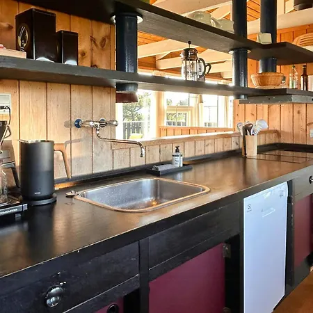 Сasa de vacaciones Architect-designed Summer House In Agger Vestervig