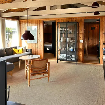 Architect-designed Summer House In Agger Vestervig