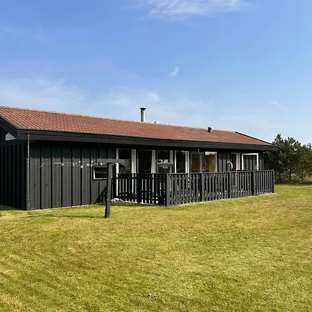 Architect-designed Summer House In Agger Vestervig