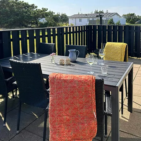 Architect-designed Summer House In Agger