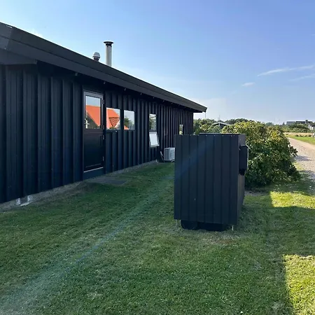 Сasa de vacaciones Architect-designed Summer House In Agger *