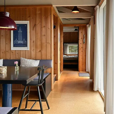 Сasa de vacaciones Architect-designed Summer House In Agger *