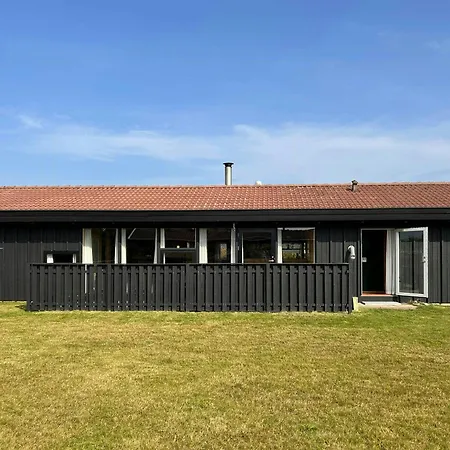 Architect-designed Summer House In Agger *