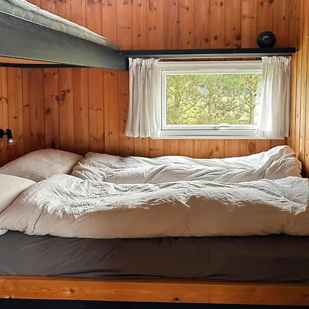 Architect-designed Summer House In Agger Vestervig