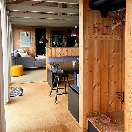 Nyaraló Architect-designed Summer House In Agger *