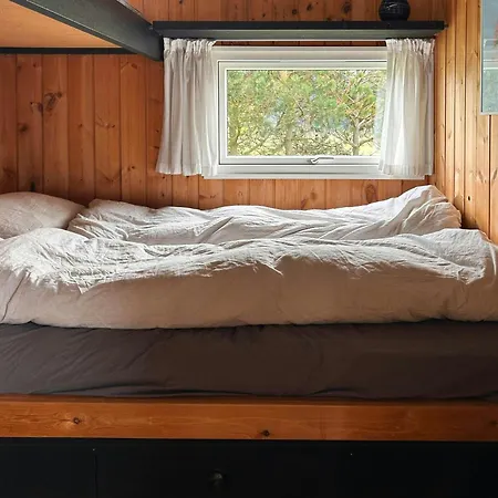 Architect-designed Summer House In Agger Сasa de vacaciones Vestervig