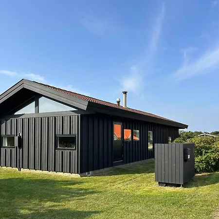 Architect-designed Summer House In Agger