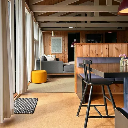 Architect-designed Summer House In Agger Сasa de vacaciones Vestervig