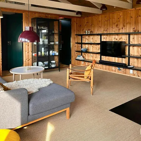 Architect-designed Summer House In Agger Сasa de vacaciones