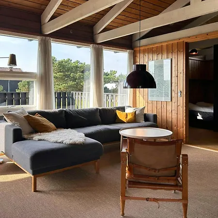 Σπίτι διακοπών Architect-designed Summer House In Agger