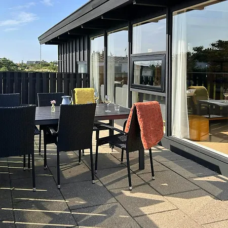 Architect-designed Summer House In Agger *