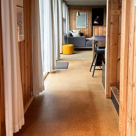Architect-designed Summer House In Agger Vestervig