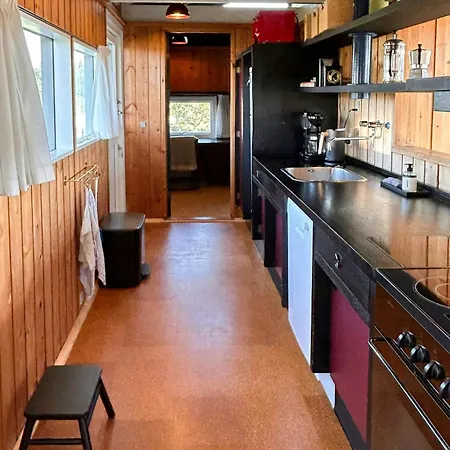 Architect-designed Summer House In Agger Vestervig