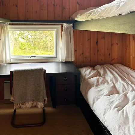 Architect-designed Summer House In Agger