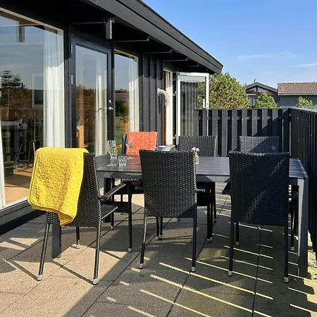 Architect-designed Summer House In Agger Сasa de vacaciones *