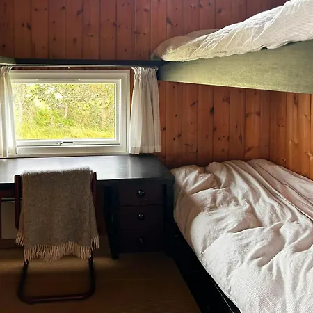 Сasa de vacaciones Architect-designed Summer House In Agger *