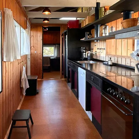 Architect-designed Summer House In Agger Сasa de vacaciones