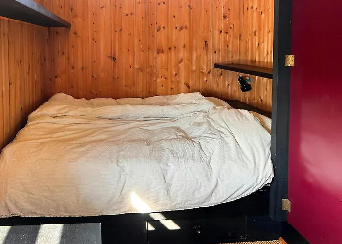 Architect-designed Summer House In Agger Nyaraló