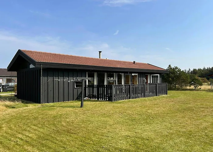 Architect-designed Summer House In Agger Vestervig
