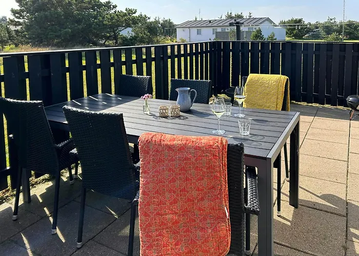 Architect-designed Summer House In Agger