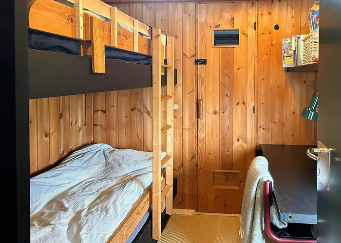 Nyaraló Architect-designed Summer House In Agger Vestervig