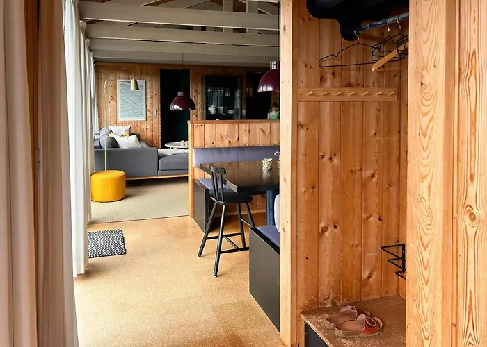 Nyaraló Architect-designed Summer House In Agger *