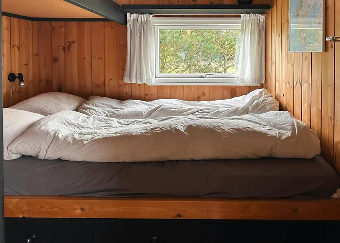 Architect-designed Summer House In Agger Nyaraló Vestervig