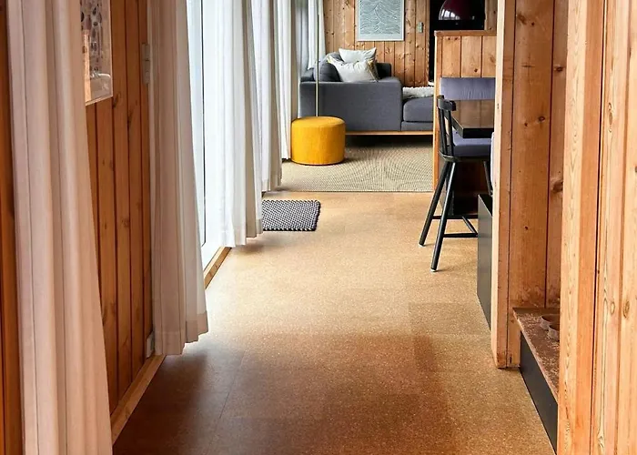 Architect-designed Summer House In Agger Vestervig