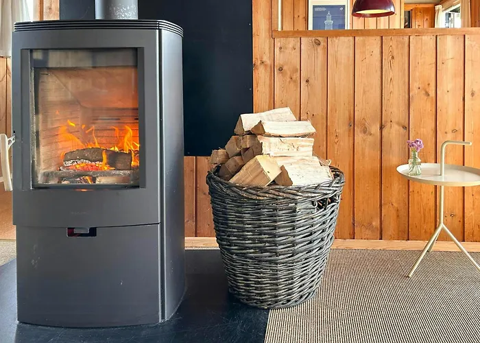 Nyaraló Architect-designed Summer House In Agger