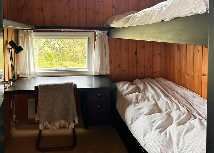 Nyaraló Architect-designed Summer House In Agger *